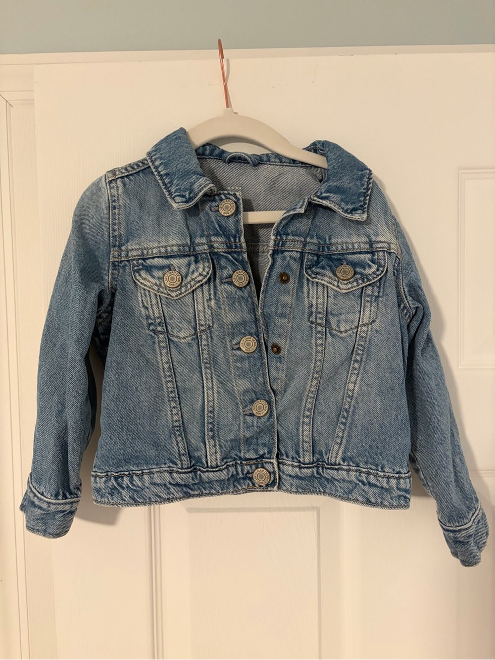 3T Gap Denim Jacket - never worn